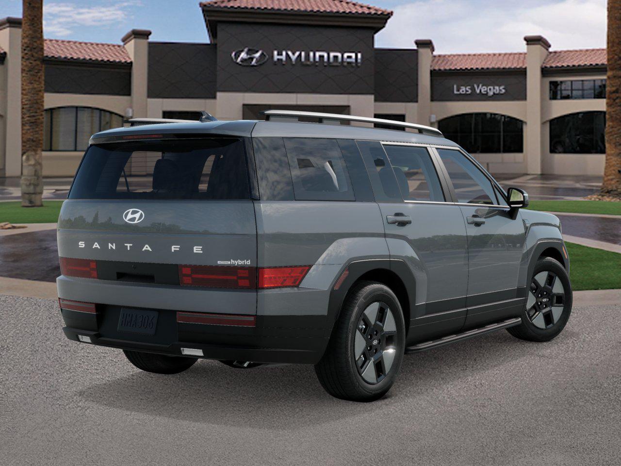 Thumbnail: 2026 Hyundai Santa Fe - 4