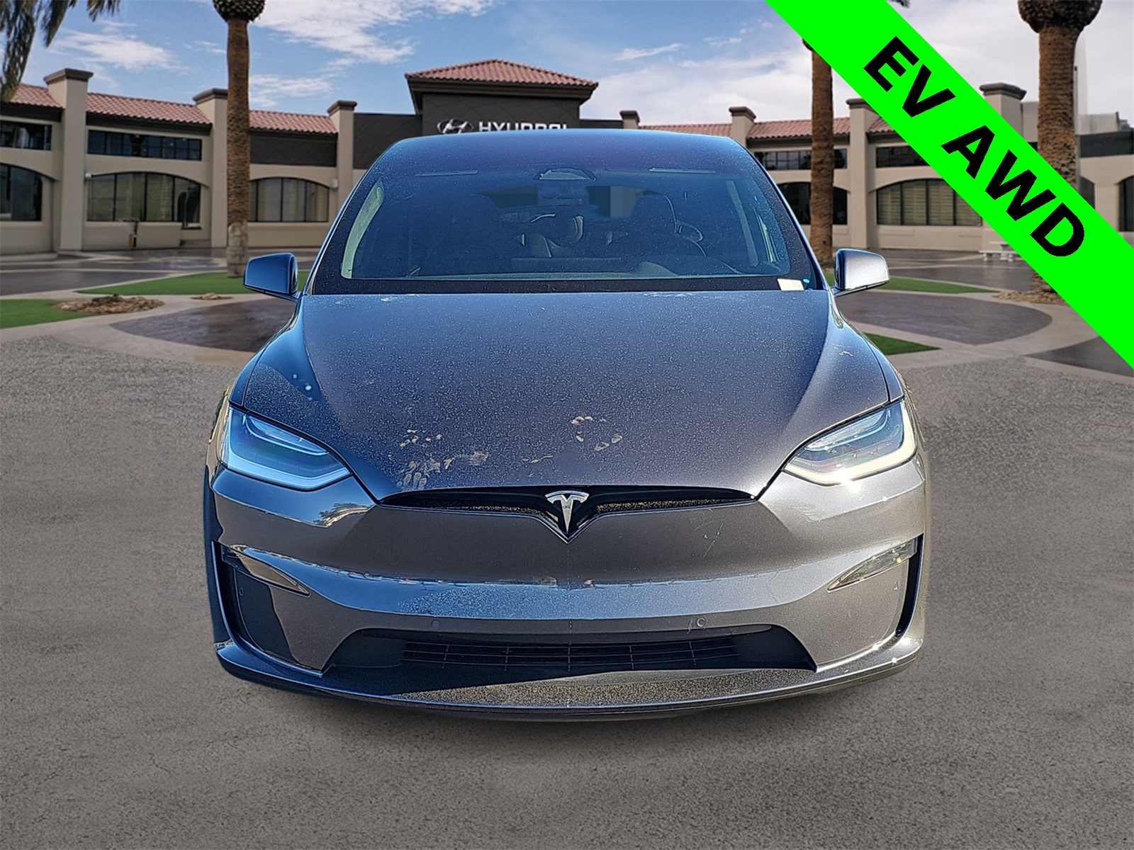 Thumbnail: 2023 Tesla Model X - 3