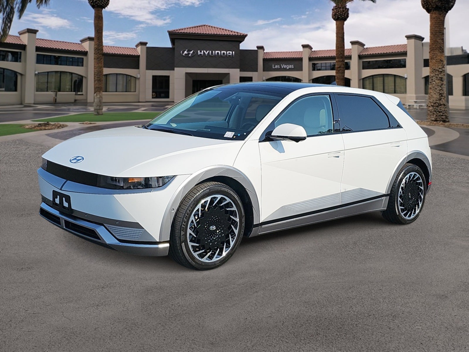 Thumbnail: 2022 Hyundai Ioniq 5 - 5