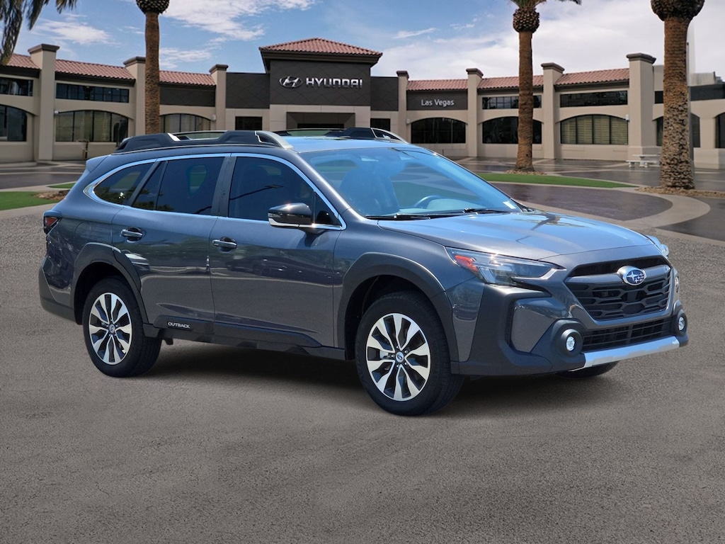 Used 2024 Subaru Outback Limited XT SUV