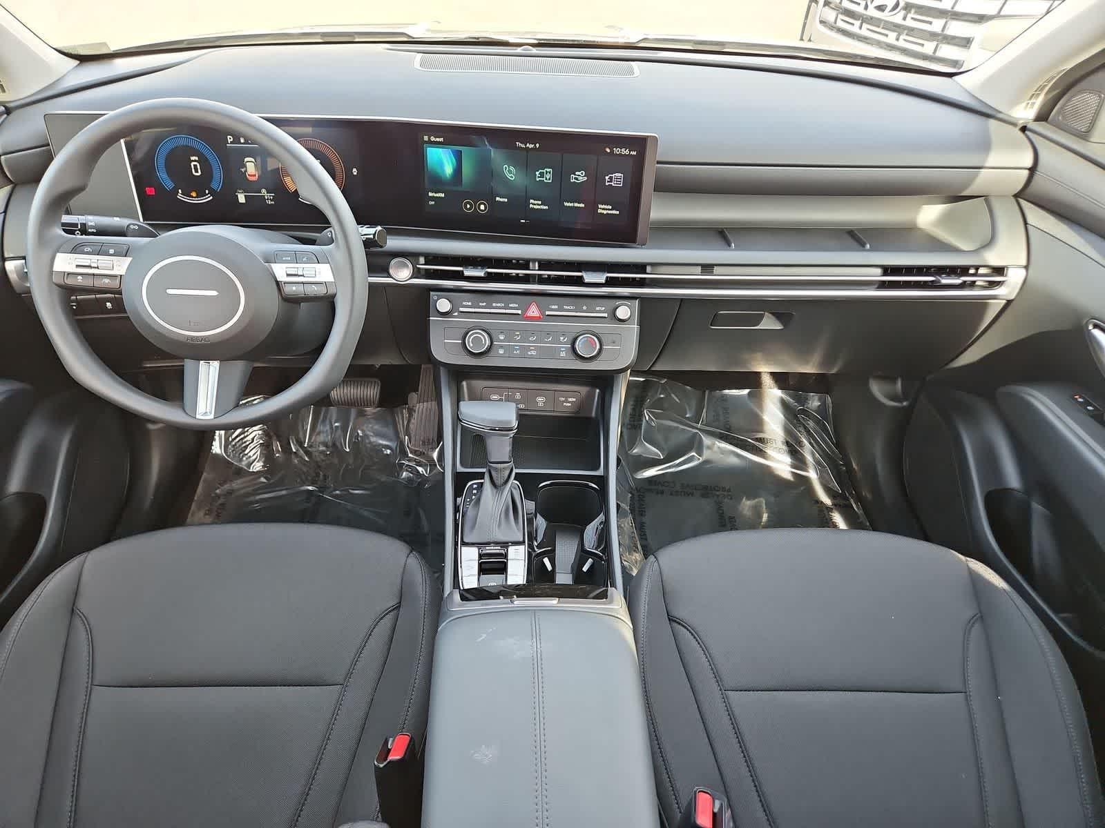 Thumbnail: 2026 Hyundai Tucson - 14