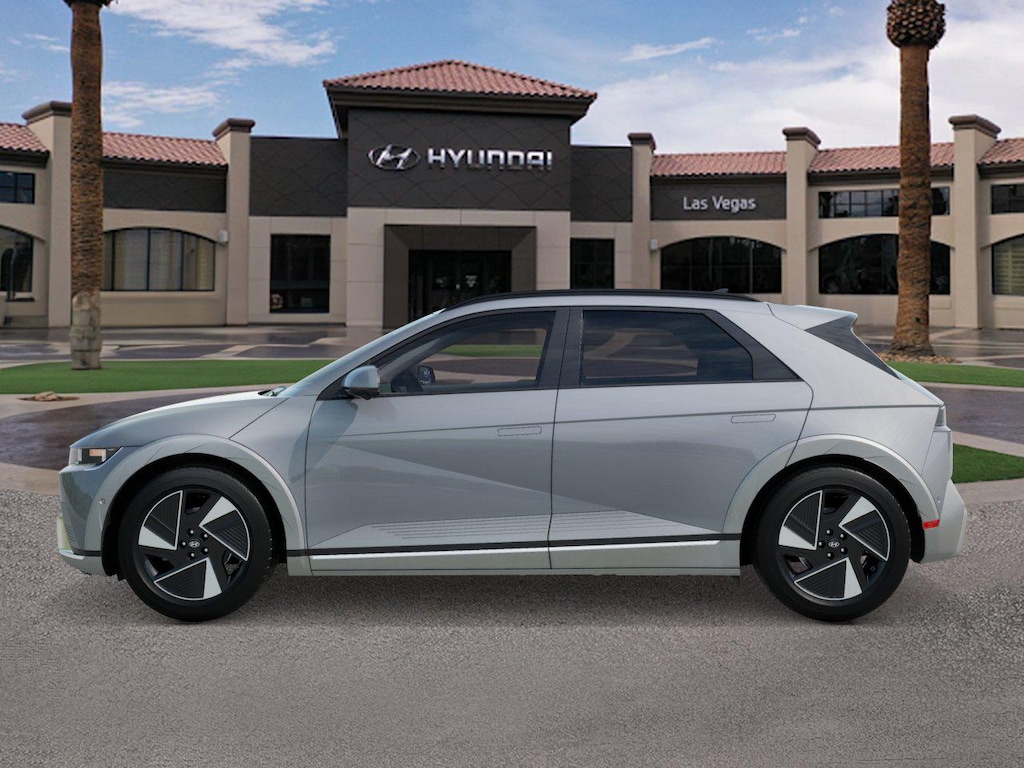 New 2026 Hyundai IONIQ 5 Limited SUV