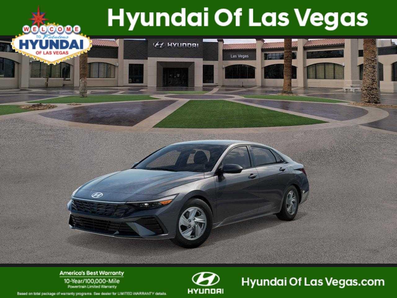 Thumbnail: 2026 Hyundai Elantra - 1
