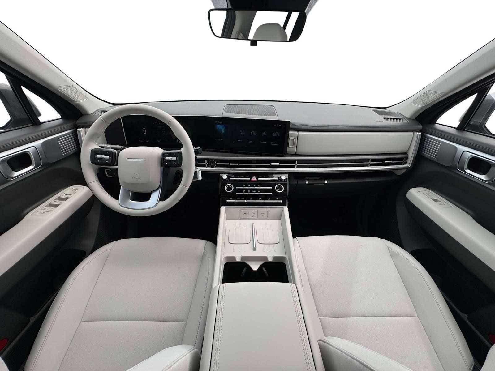 Thumbnail: 2026 Hyundai Santa Fe - 8