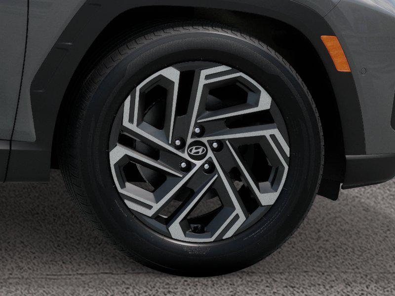 Thumbnail: 2025 Hyundai Tucson - 8