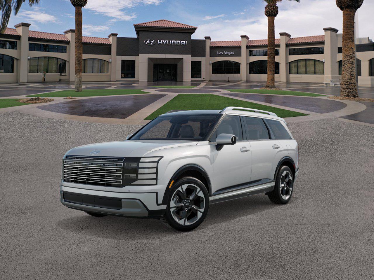 Thumbnail: 2026 Hyundai Palisade - 1