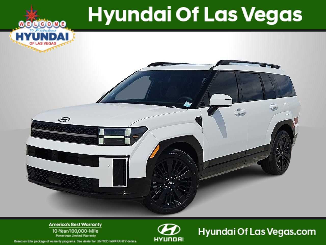 Thumbnail: 2026 Hyundai Santa Fe - 1