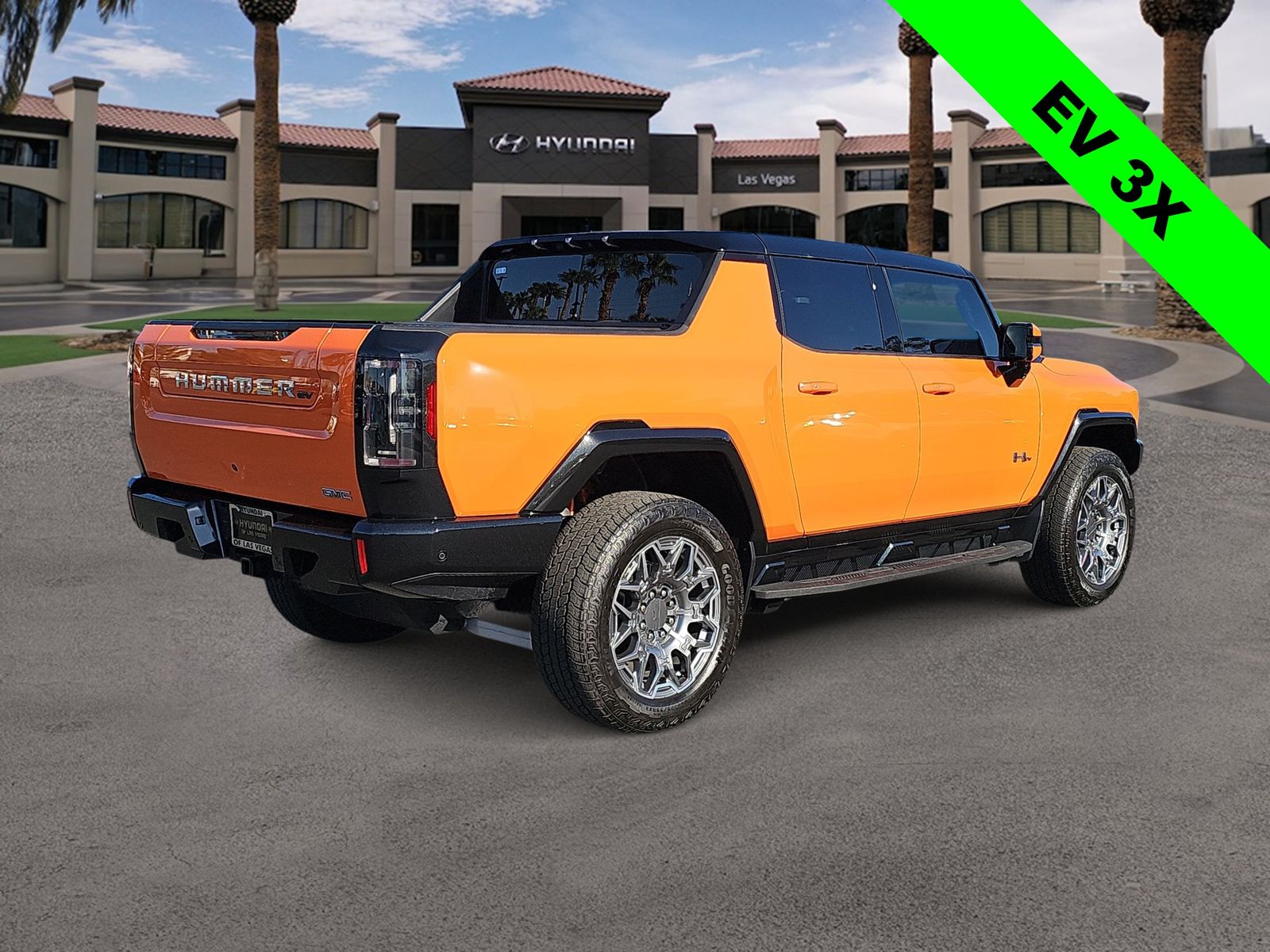 Thumbnail: 2024 GMC Hummer EV - 8