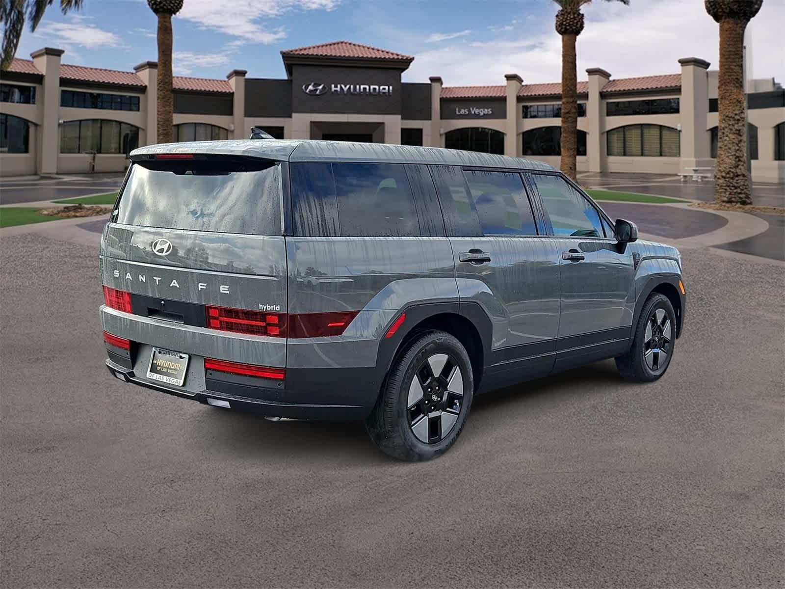 Thumbnail: 2026 Hyundai Santa Fe - 8