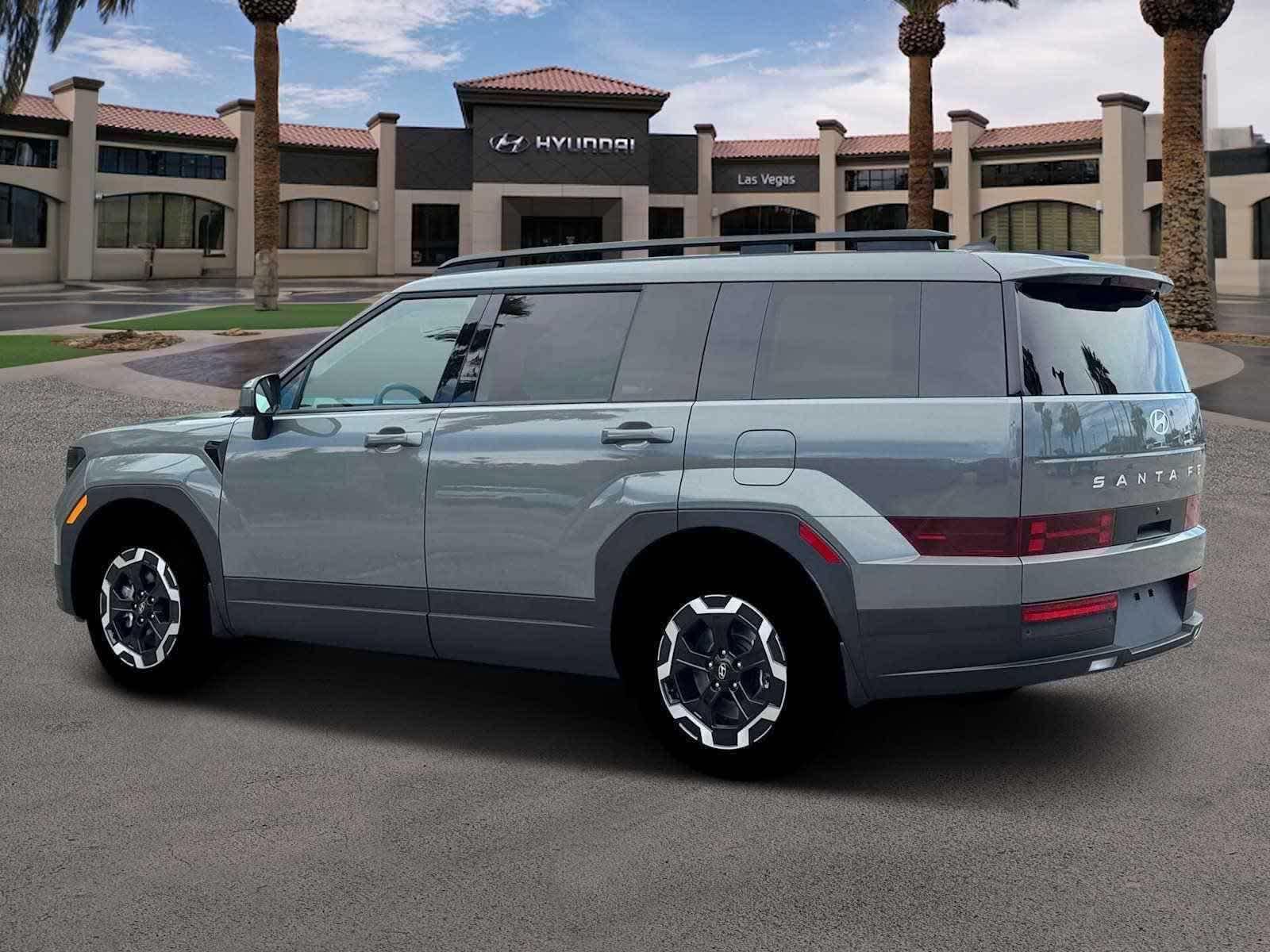 Thumbnail: 2026 Hyundai Santa Fe - 4