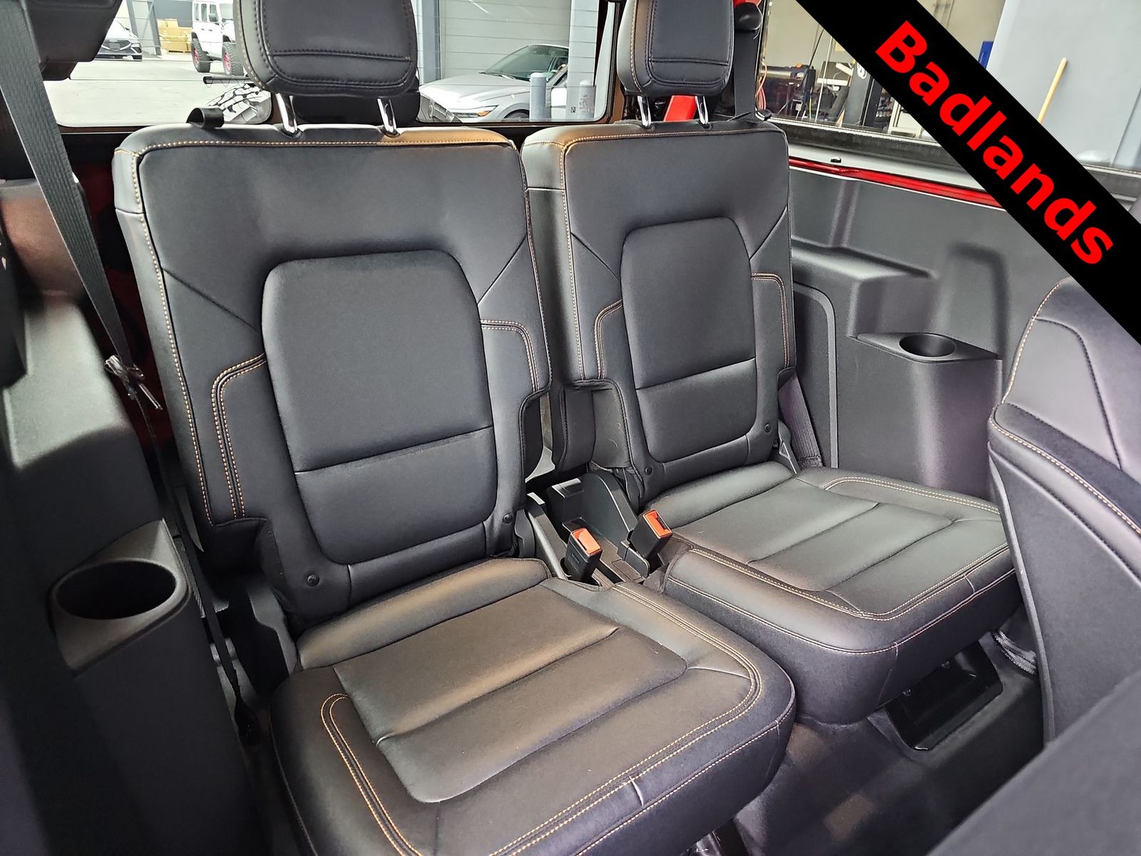 Thumbnail: 2023 Ford Bronco - 16