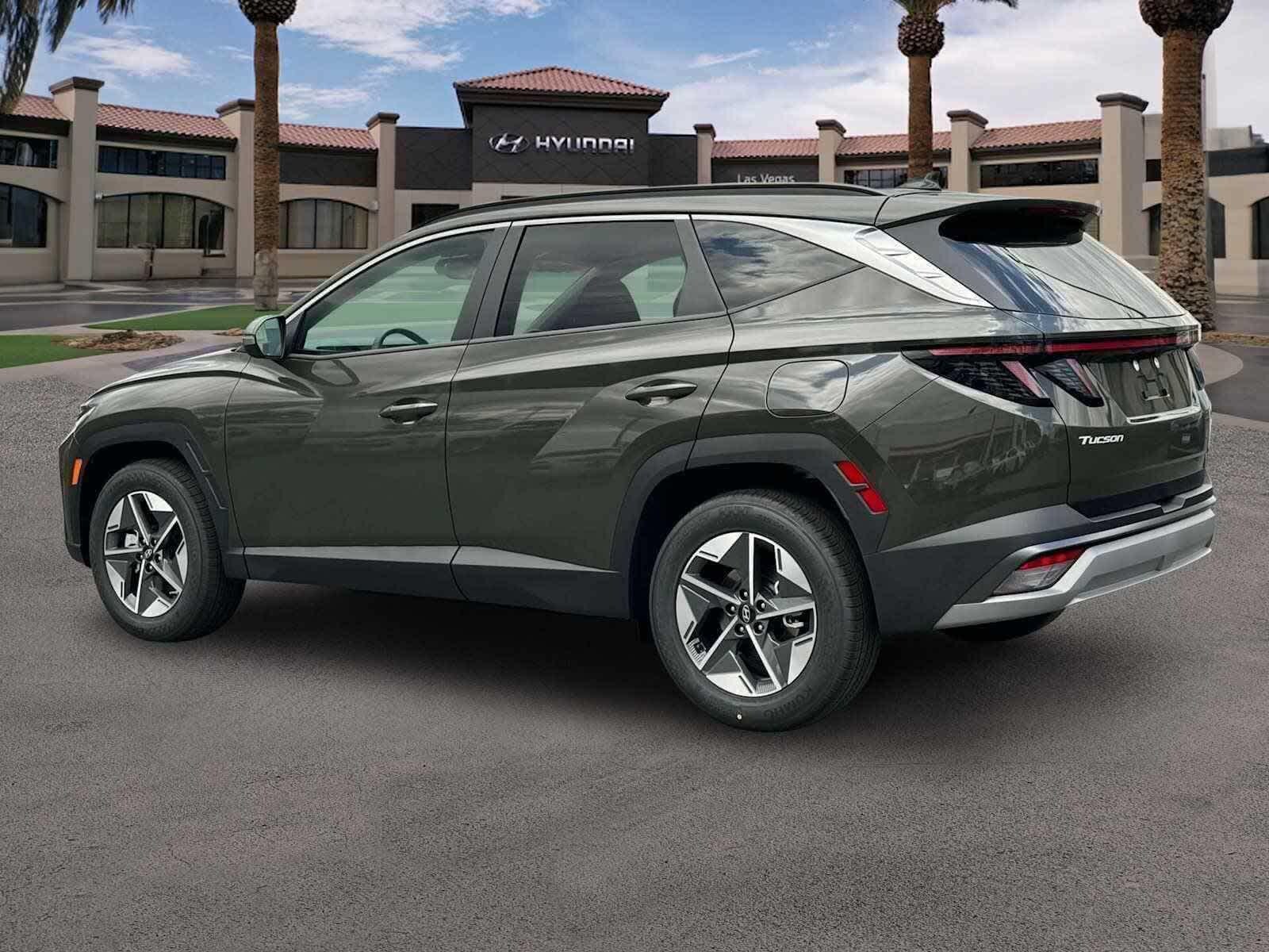 Thumbnail: 2025 Hyundai Tucson - 4