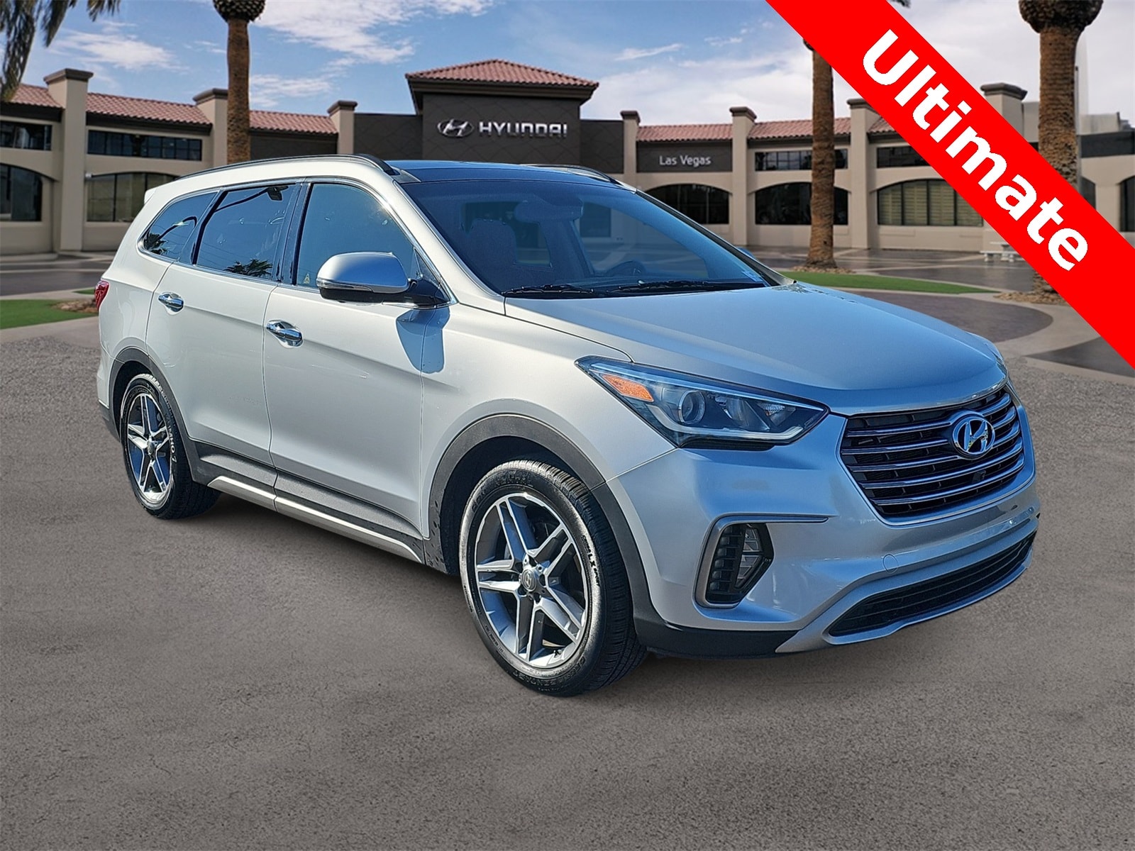 Thumbnail: 2018 Hyundai Santa Fe - 2