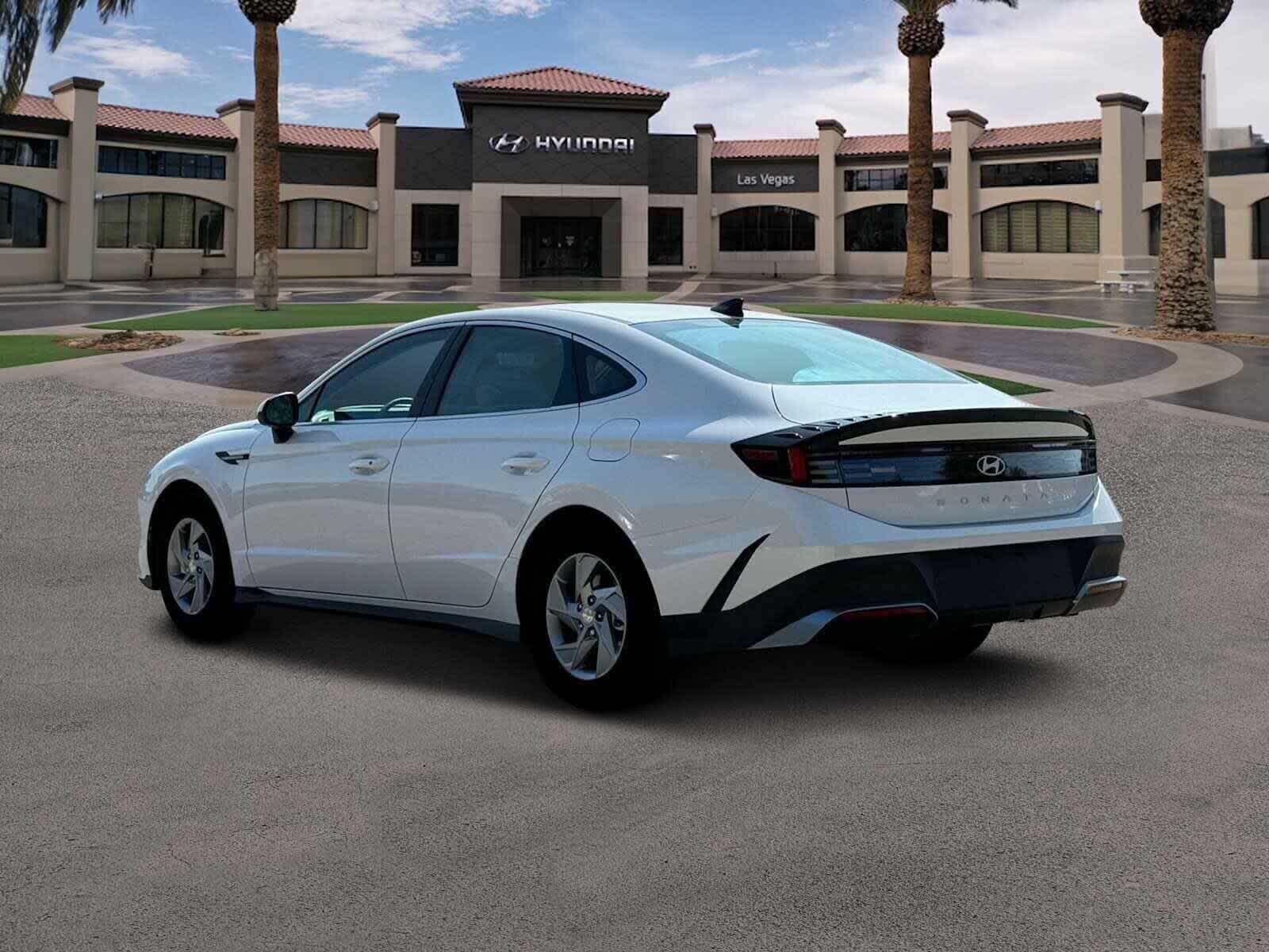 Thumbnail: 2025 Hyundai Sonata - 5