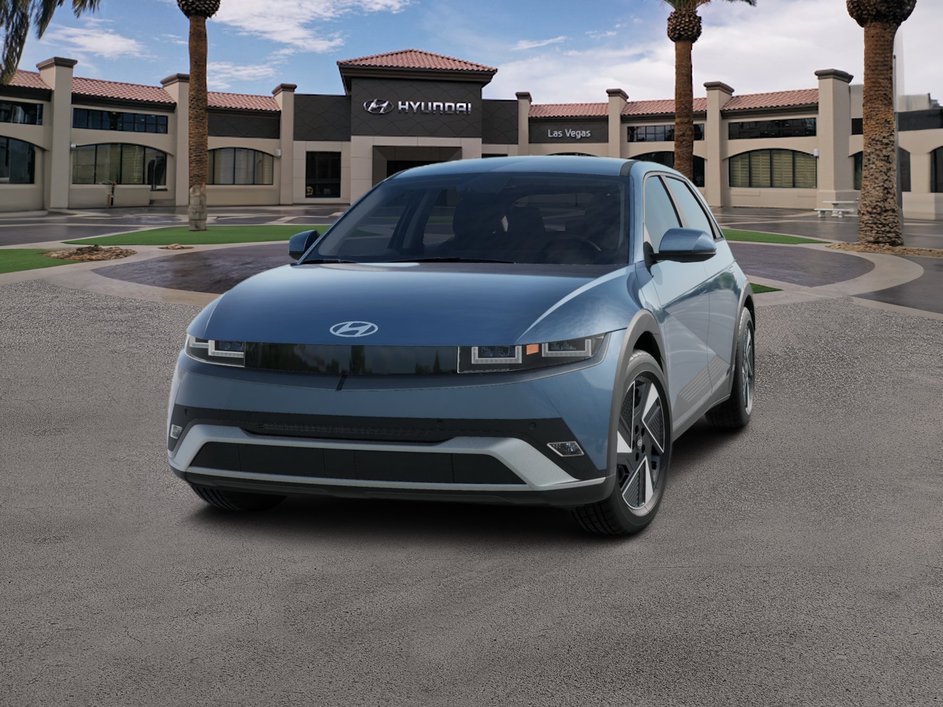 Thumbnail: 2025 Hyundai Ioniq 5 - 2