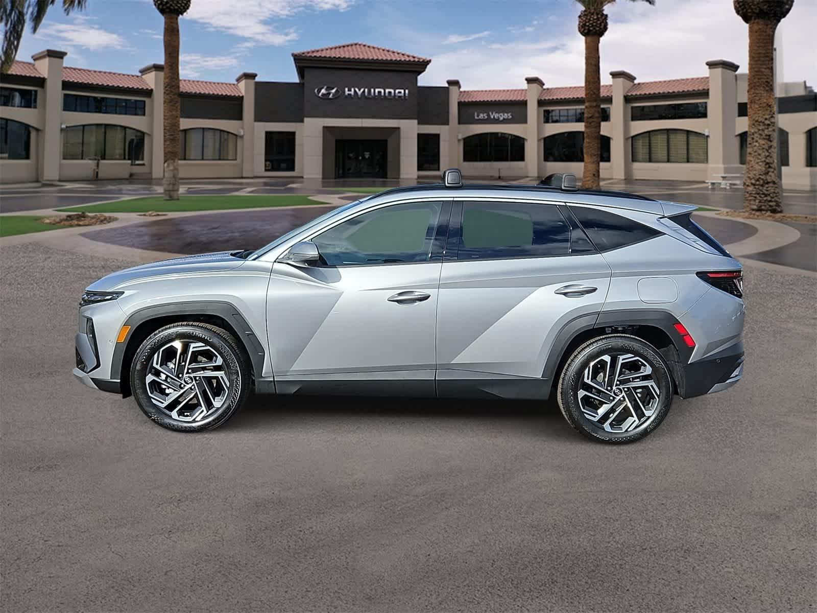 Thumbnail: 2026 Hyundai Tucson - 5