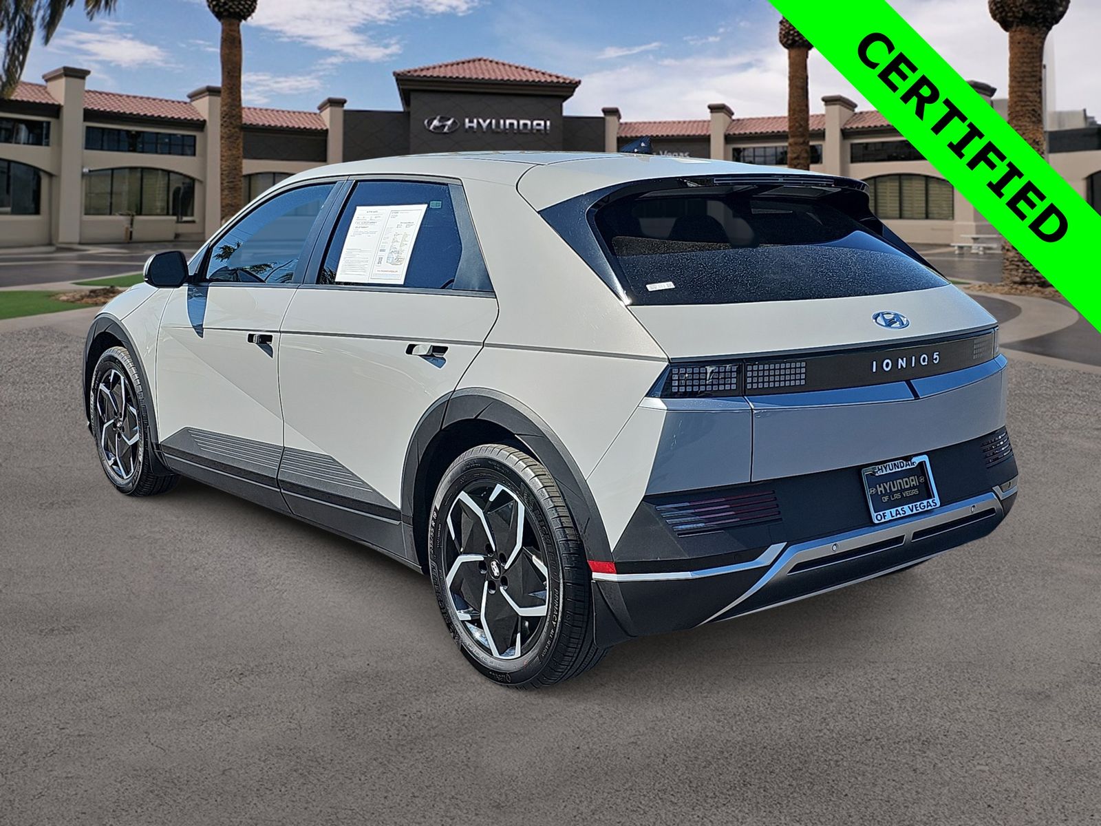 Thumbnail: 2024 Hyundai Ioniq 5 - 6