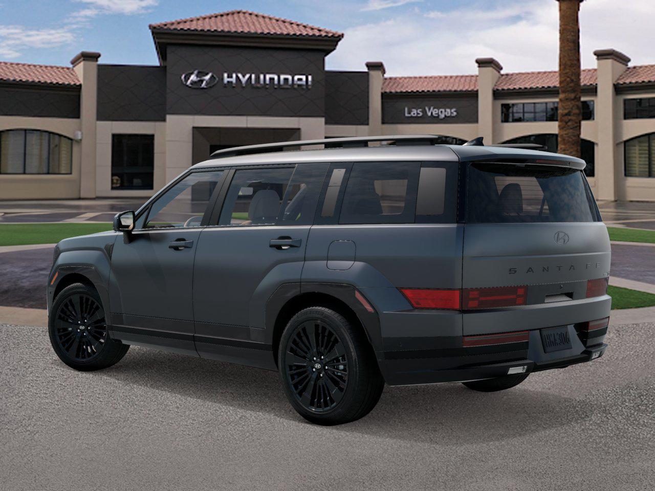 Thumbnail: 2026 Hyundai Santa Fe - 5