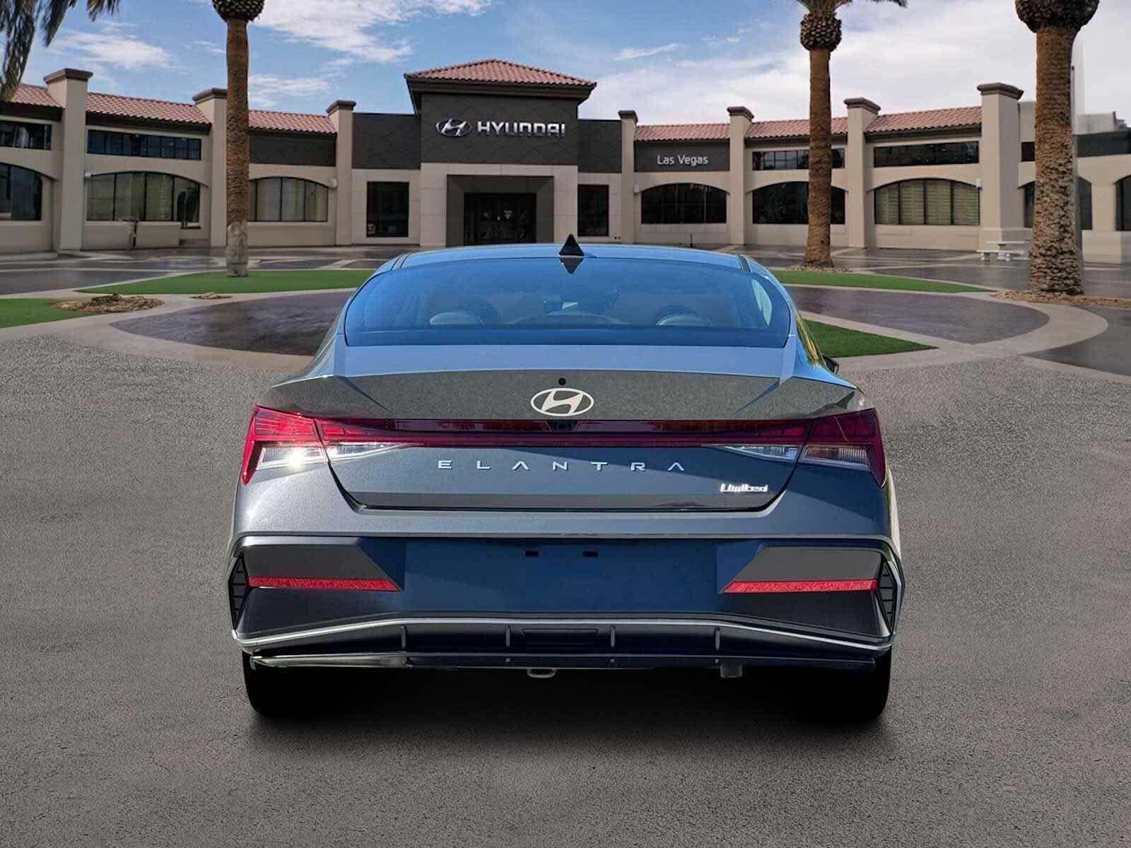 Thumbnail: 2026 Hyundai Elantra - 9