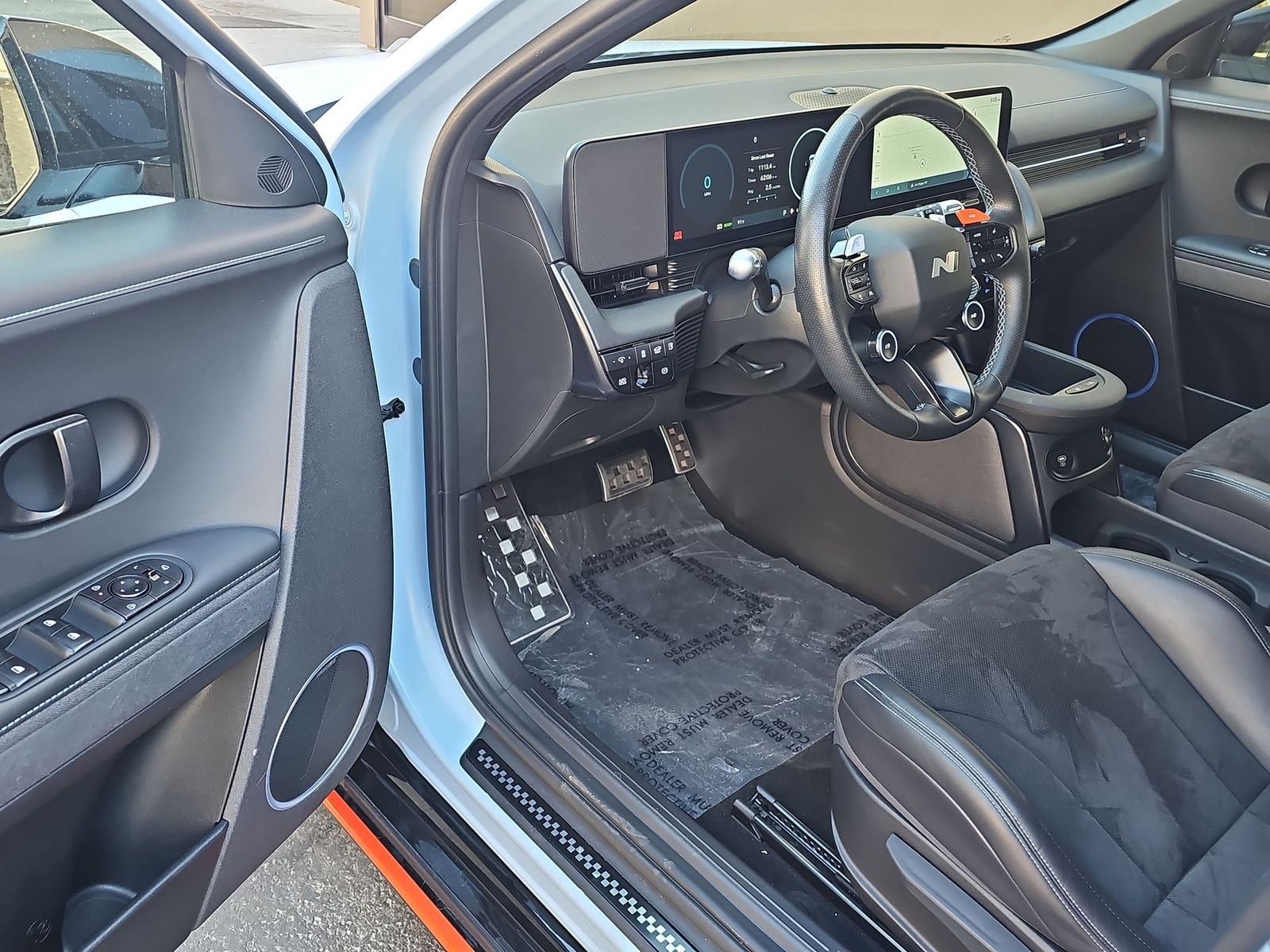 Used 2025 Hyundai IONIQ 5 N with VIN KM8KNDA80SU001730 for sale in Las Vegas, NV