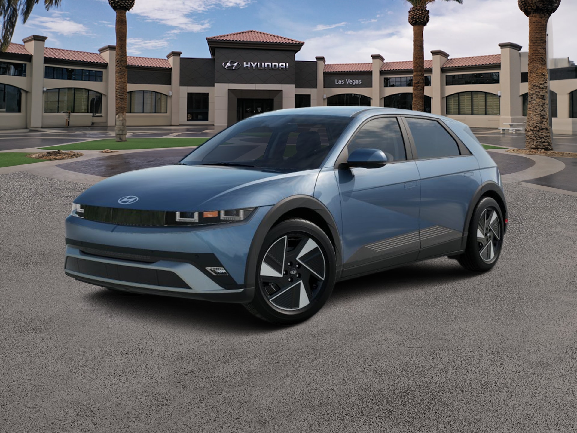 2025 Hyundai Ioniq 5 SE -
                  Las Vegas, NV