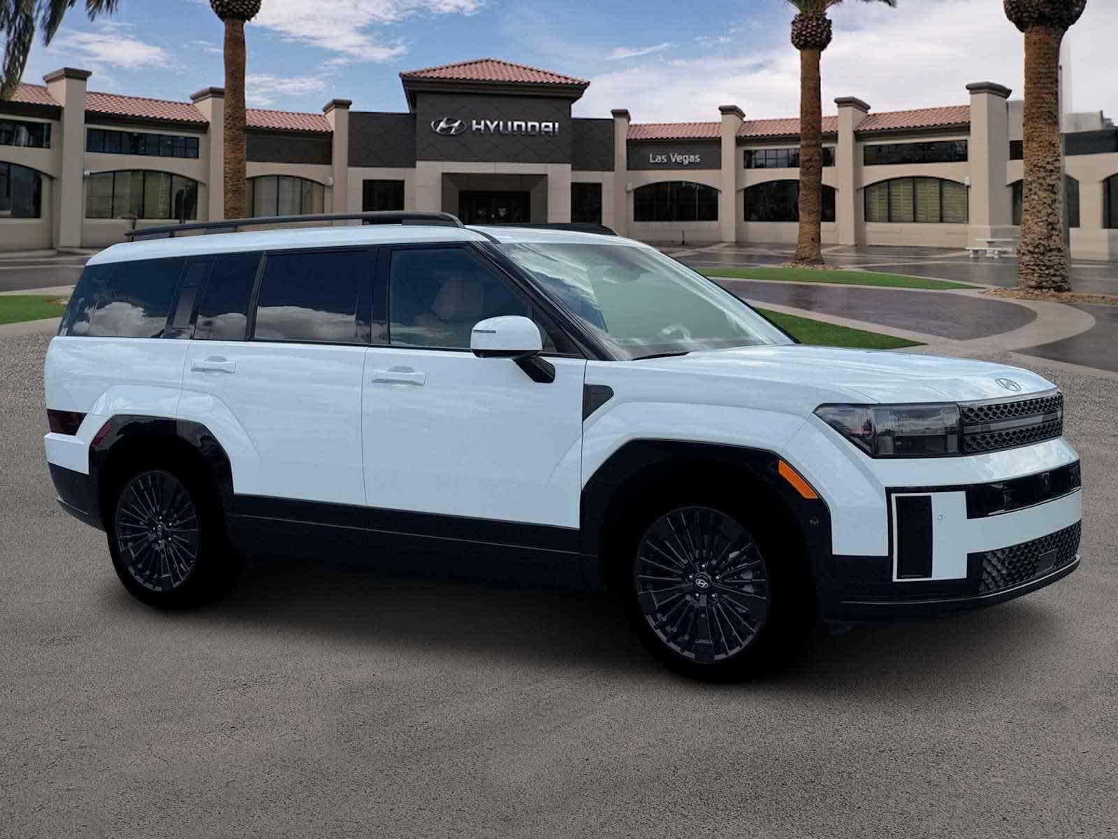 Thumbnail: 2026 Hyundai Santa Fe - 10