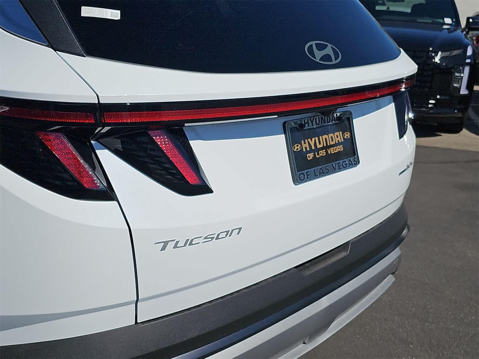 Thumbnail: 2025 Hyundai Tucson - 11