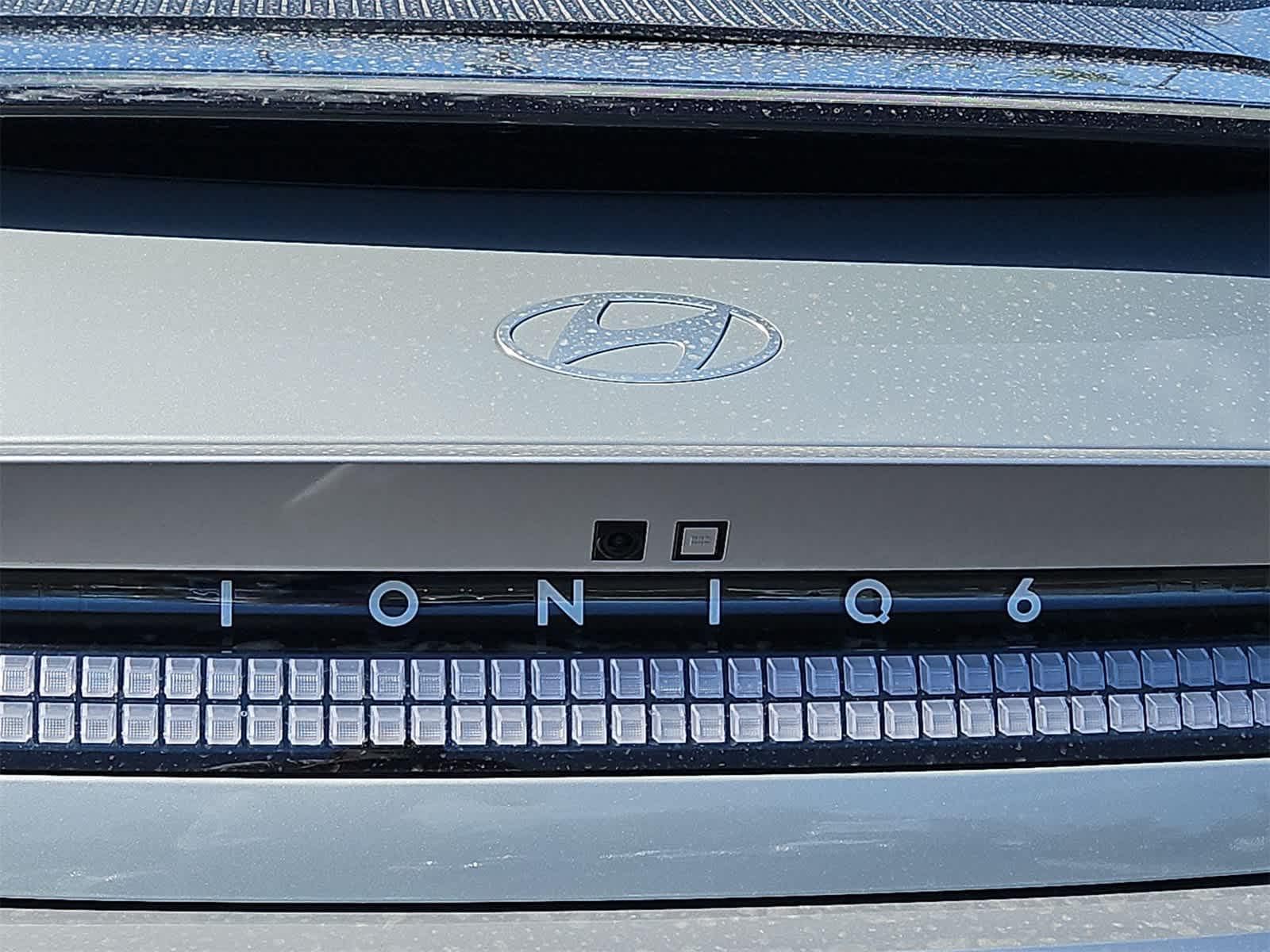 Thumbnail: 2025 Hyundai Ioniq 6 - 11