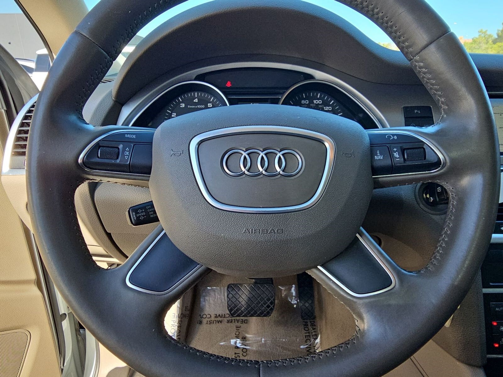 2015 Audi Q7 Premium 20