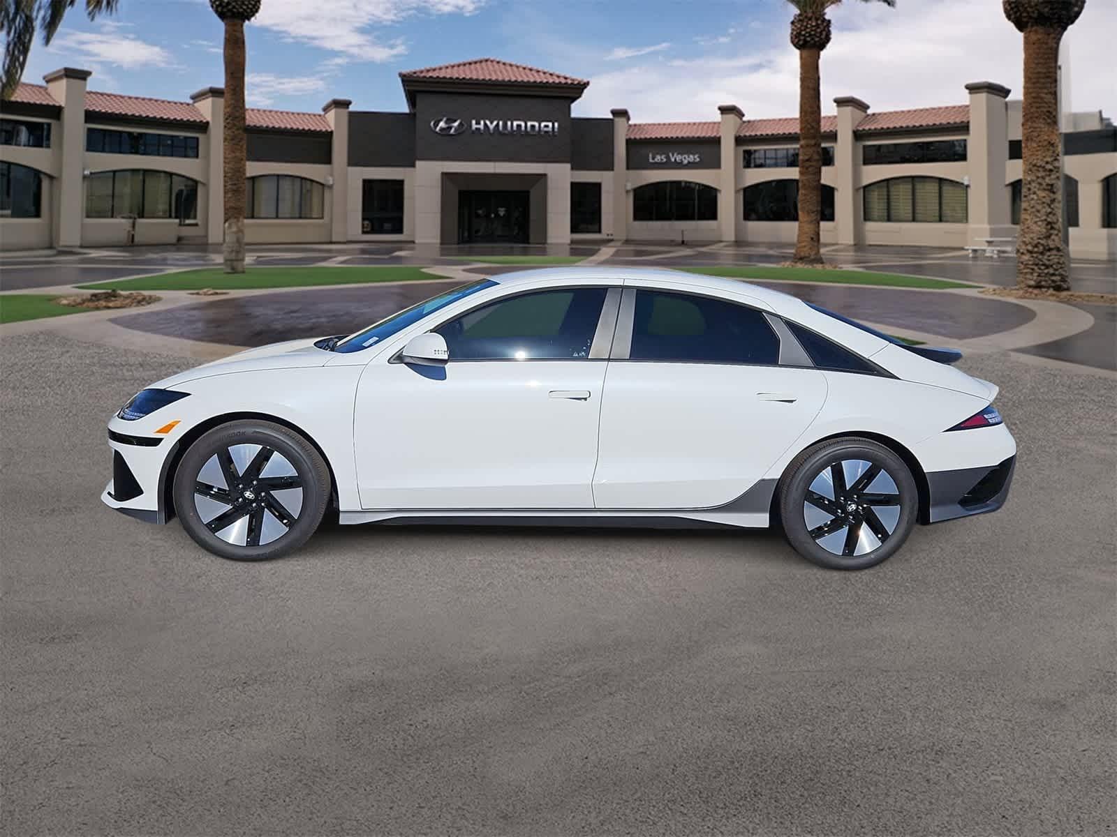 Thumbnail: 2025 Hyundai Ioniq 6 - 5