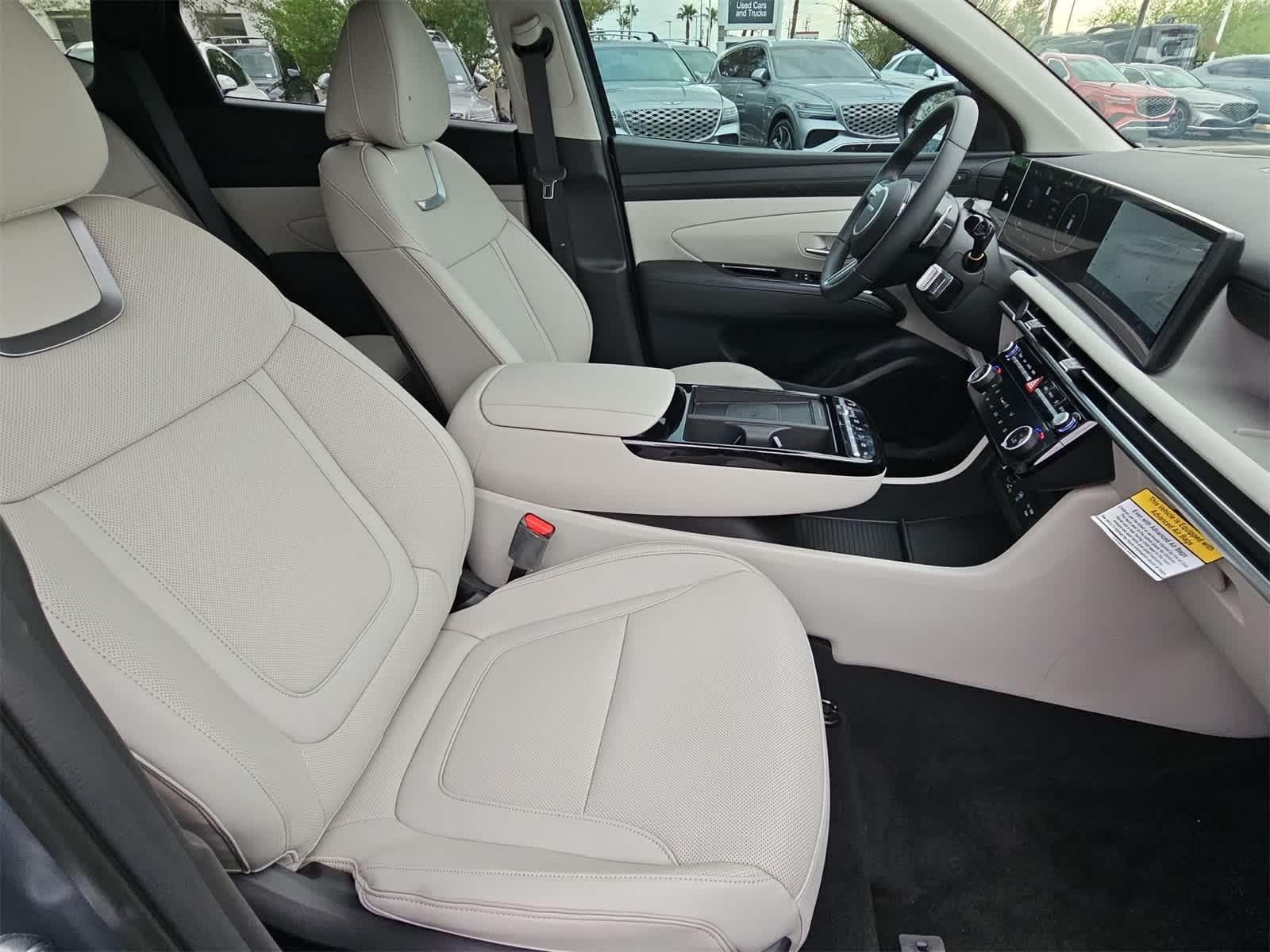 Thumbnail: 2025 Hyundai Tucson - 18