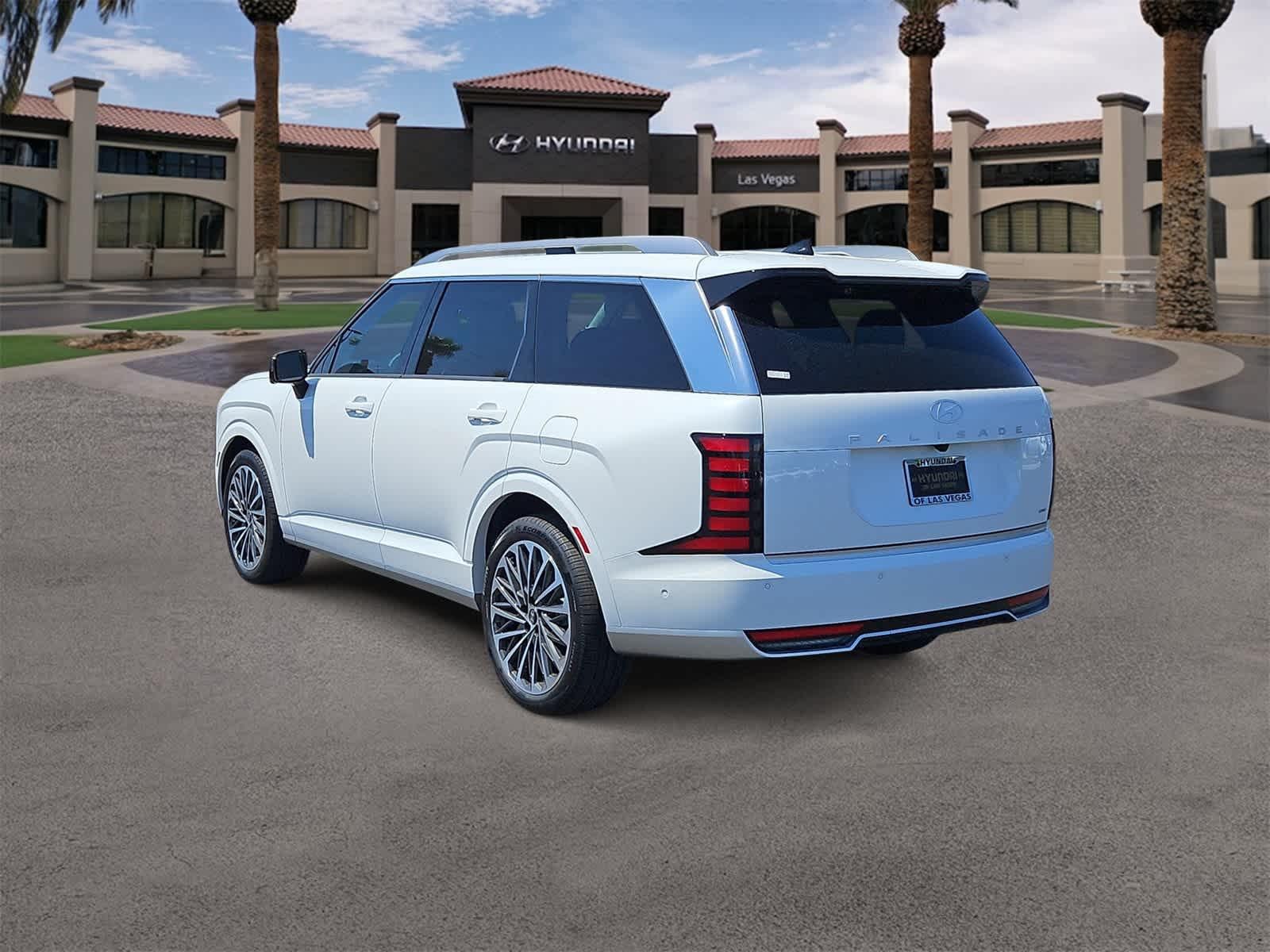 Thumbnail: 2026 Hyundai Palisade - 6