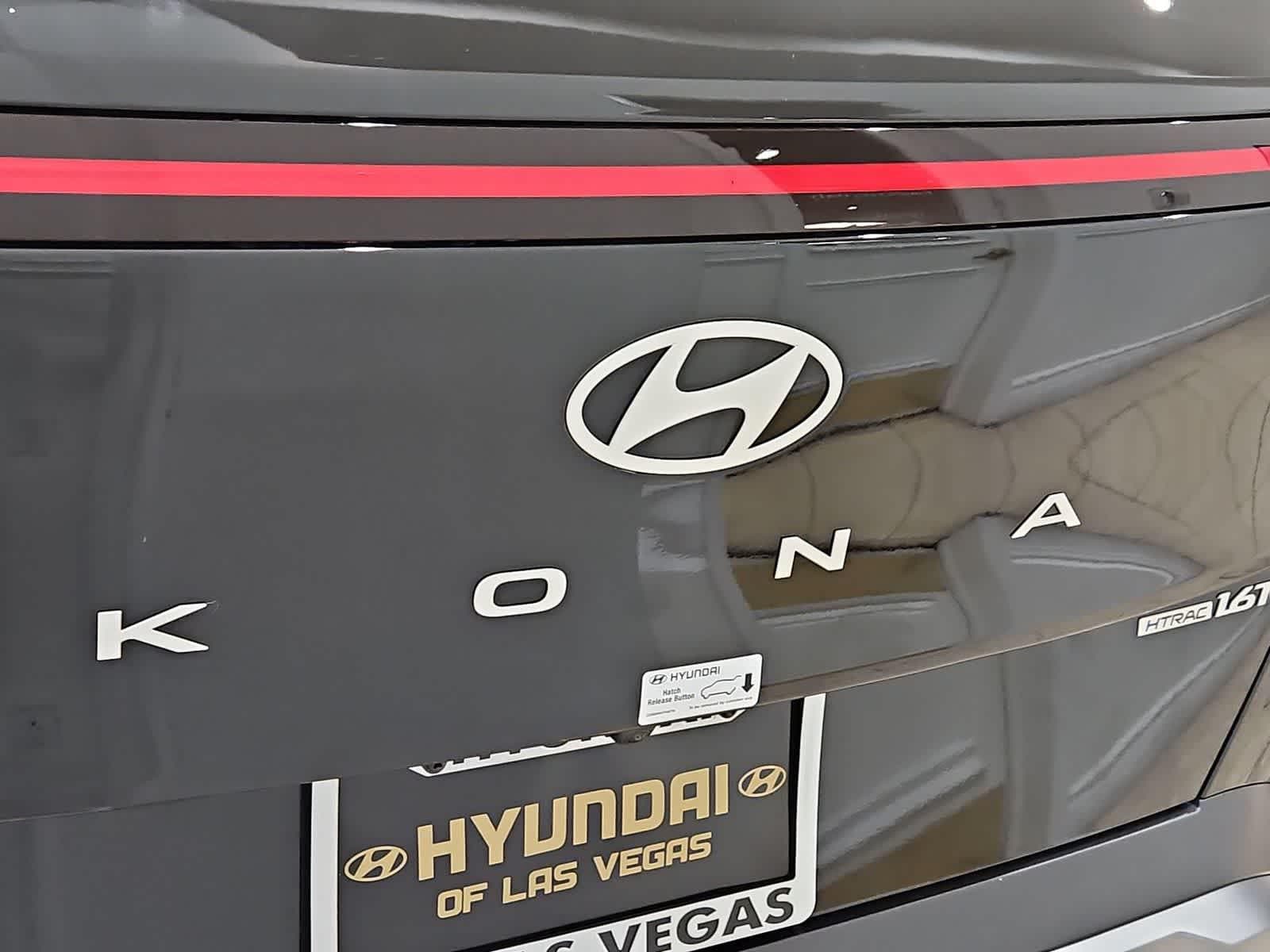 Thumbnail: 2026 Hyundai Kona - 7