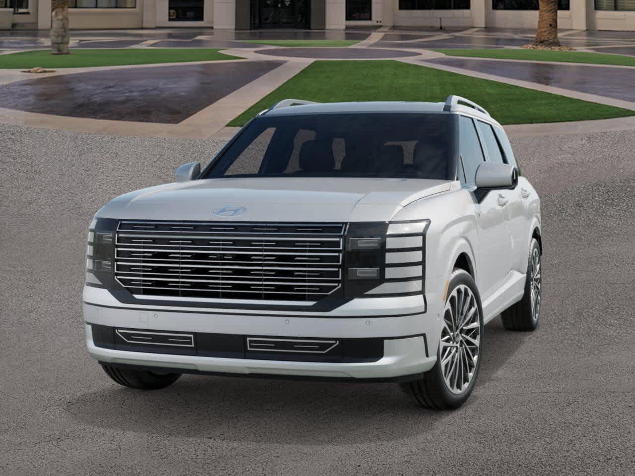 Thumbnail: 2026 Hyundai Palisade - 6