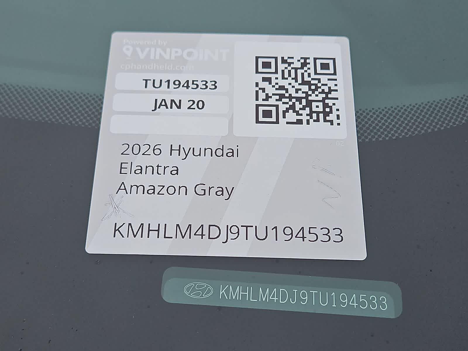 Thumbnail: 2026 Hyundai Elantra - 24