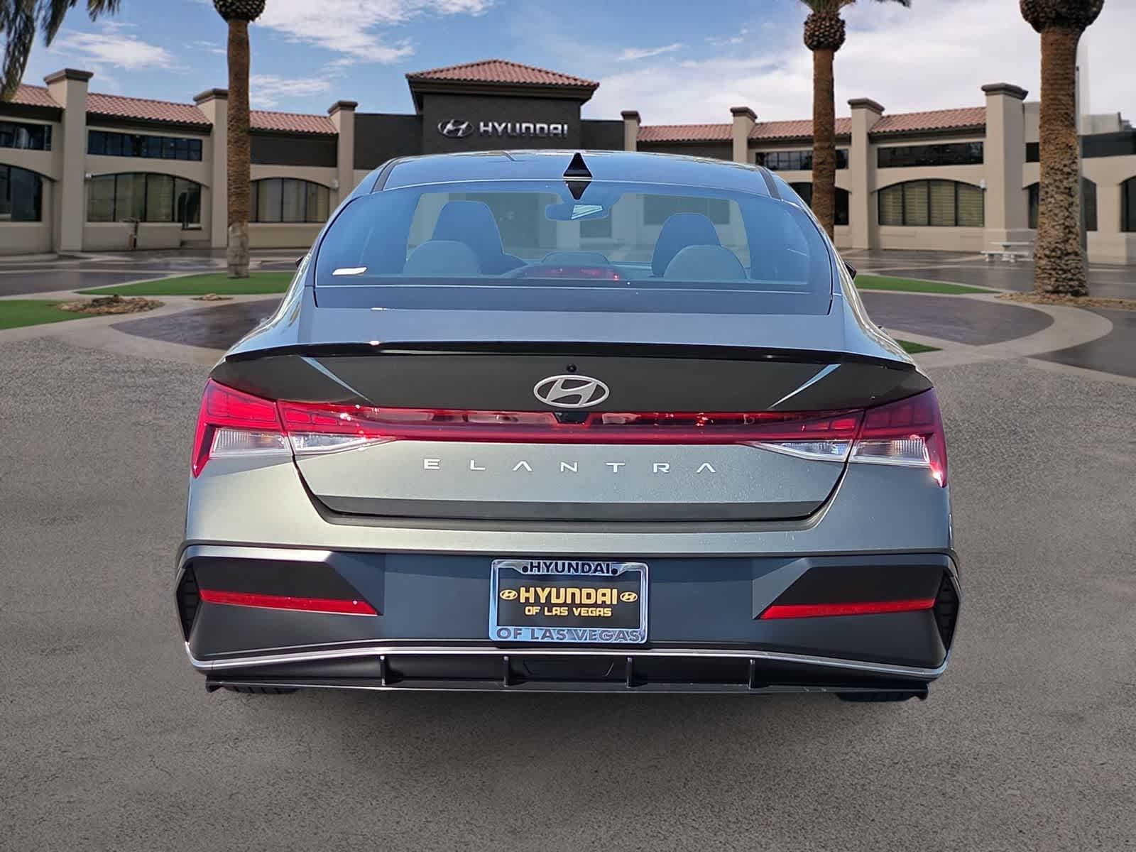Thumbnail: 2026 Hyundai Elantra - 7