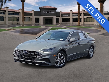 Hyundai Sonata SEL Sedán 2023