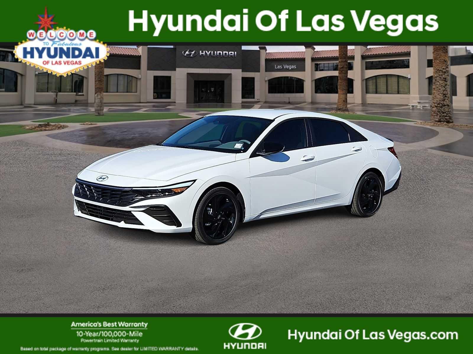 Thumbnail: 2026 Hyundai Elantra - 1