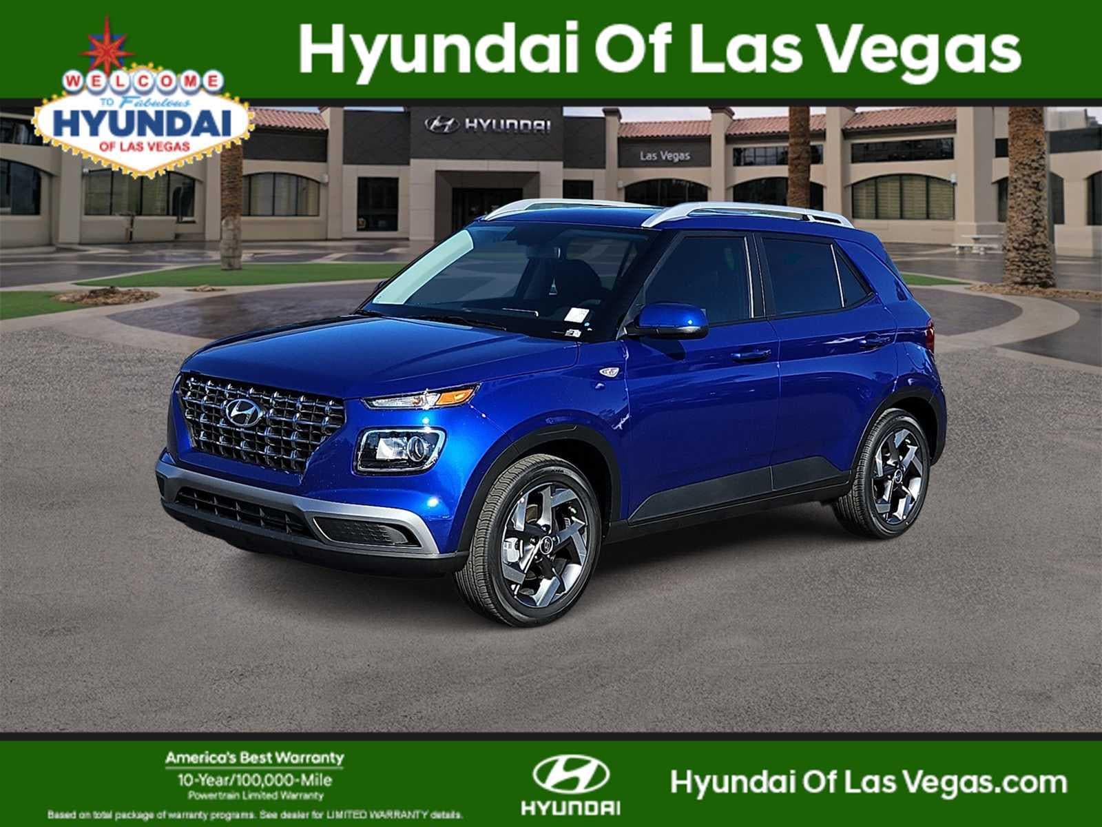 Thumbnail: 2026 Hyundai Venue - 1