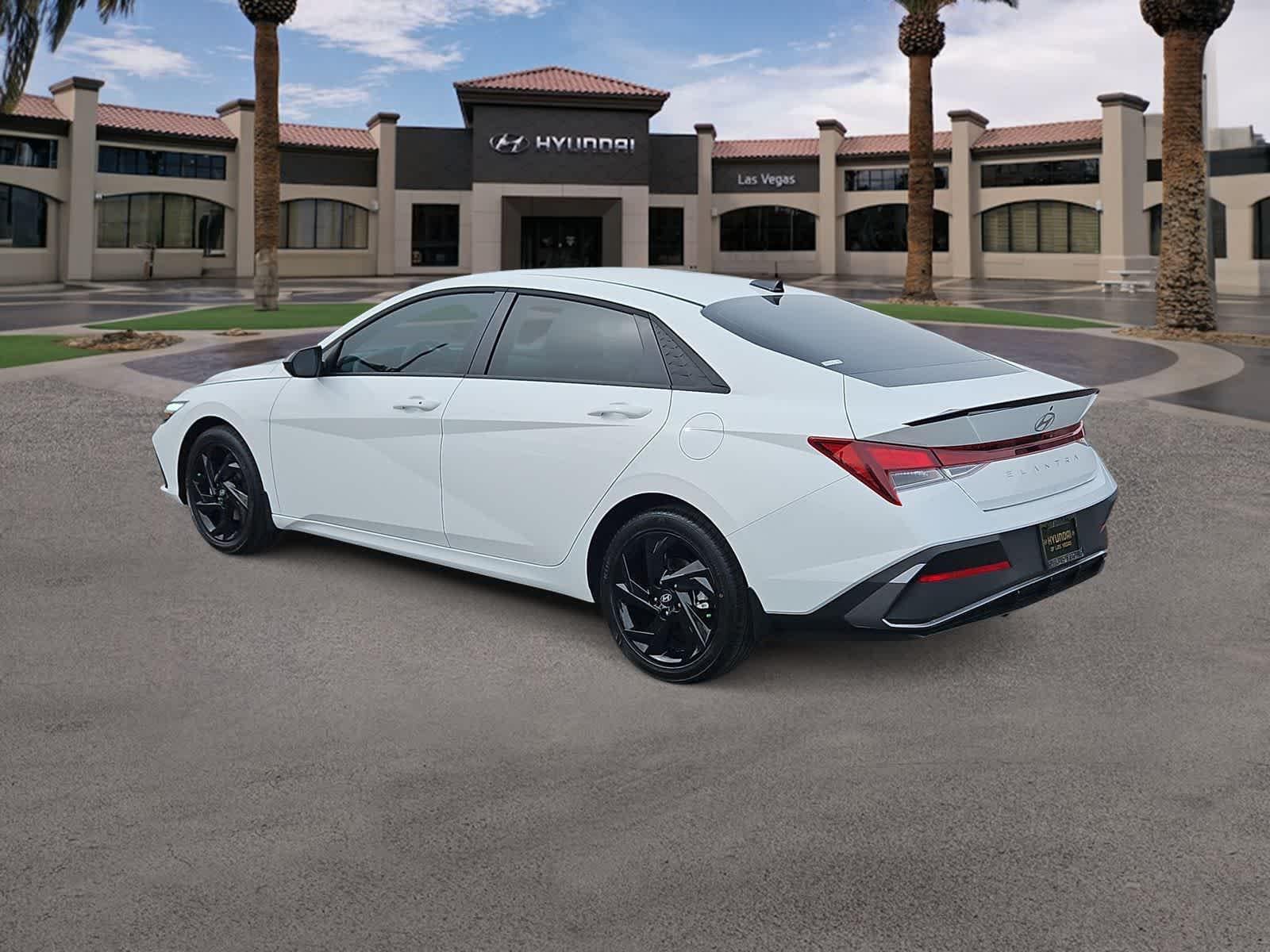 Thumbnail: 2026 Hyundai Elantra - 6