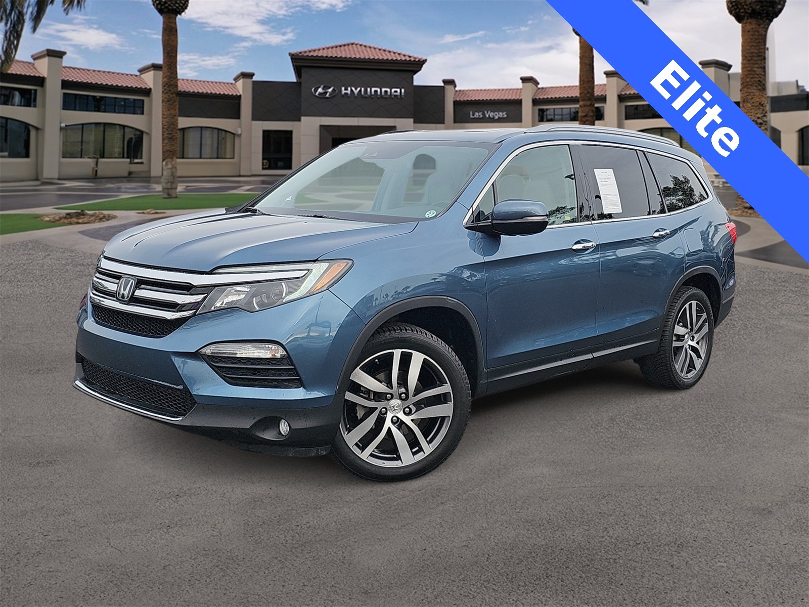 2016 Honda Pilot Elite -
                  Las Vegas, NV