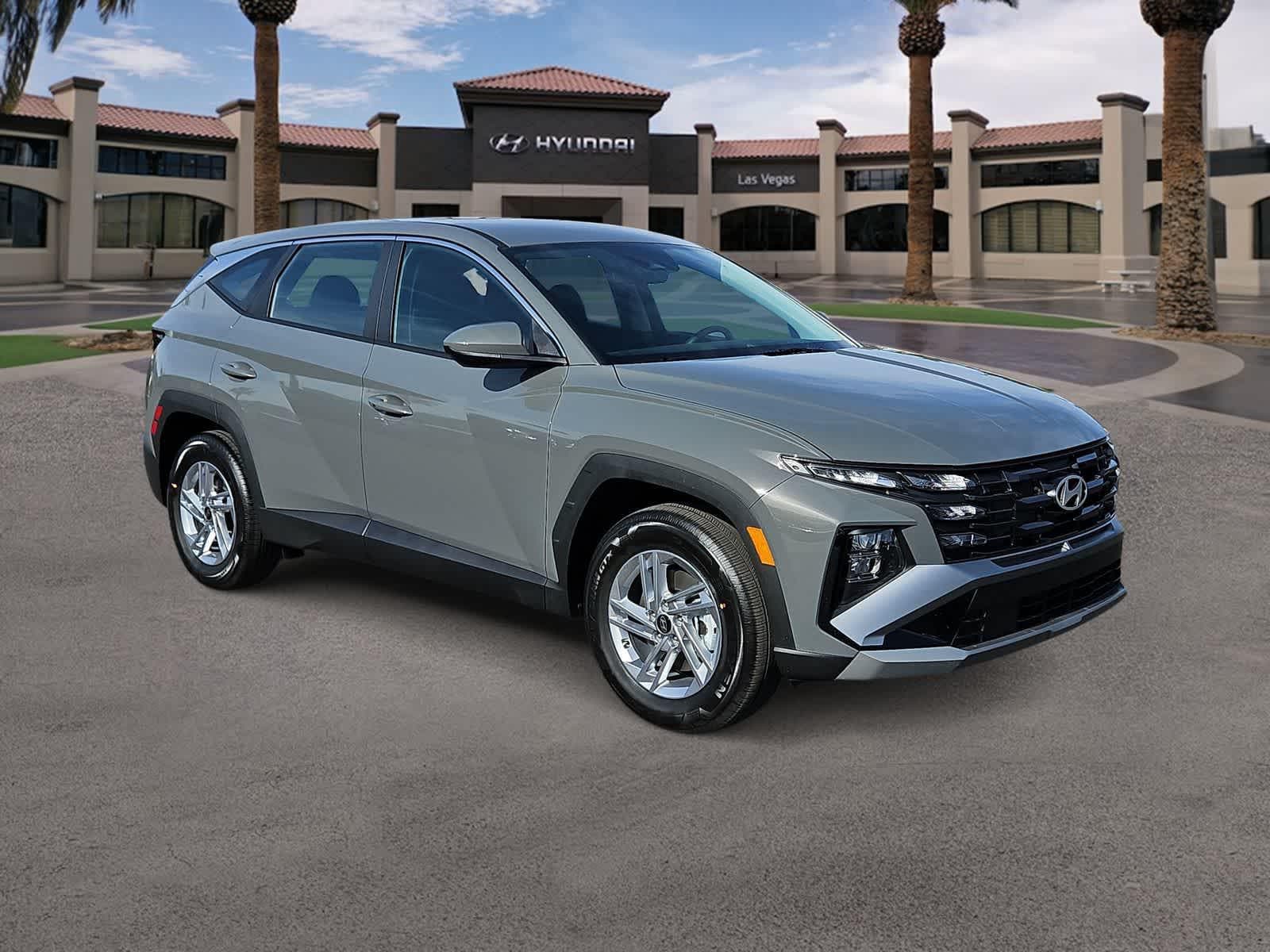 Thumbnail: 2026 Hyundai Tucson - 2