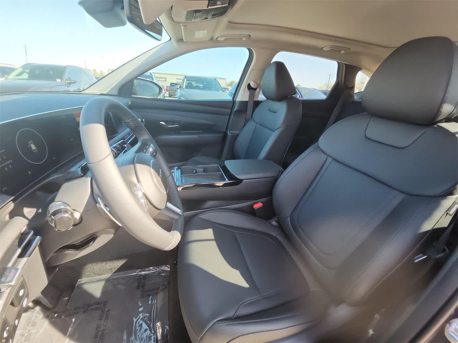 Thumbnail: 2025 Hyundai Tucson - 15