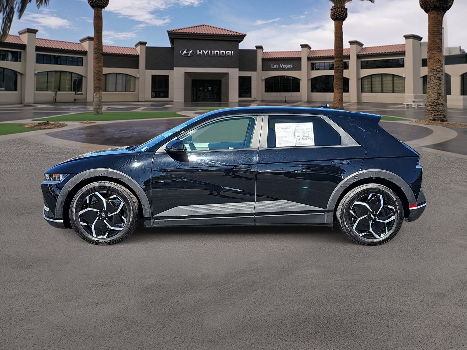 Thumbnail: 2024 Hyundai Ioniq 5 - 5