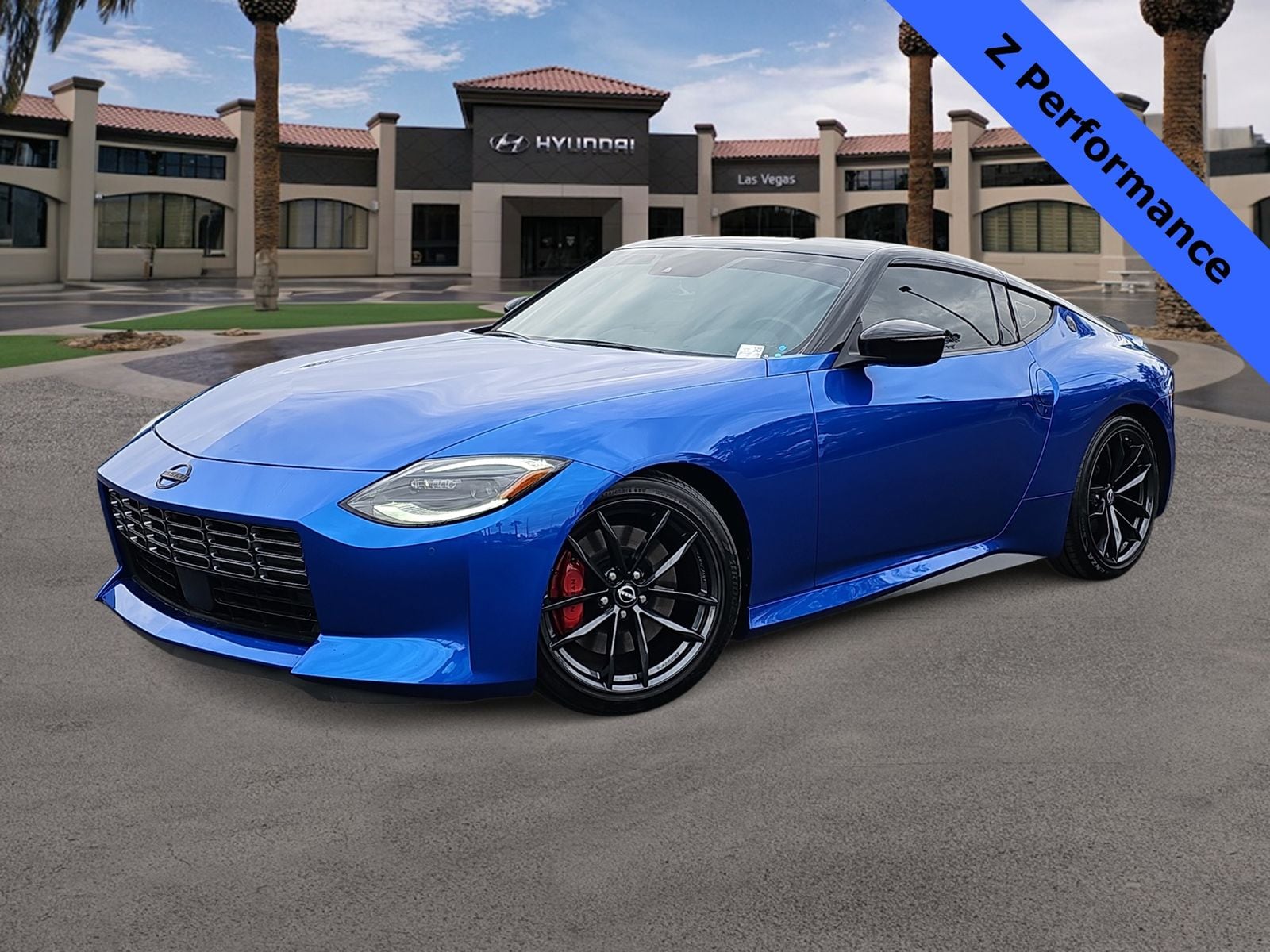 2024 Nissan Z Performance -
                  Las Vegas, NV