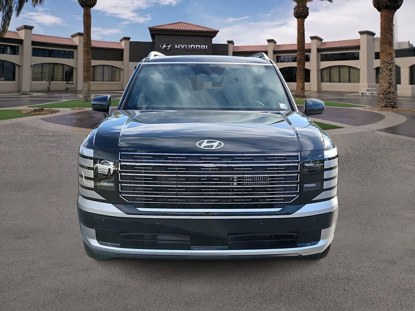 Thumbnail: 2026 Hyundai Palisade - 3