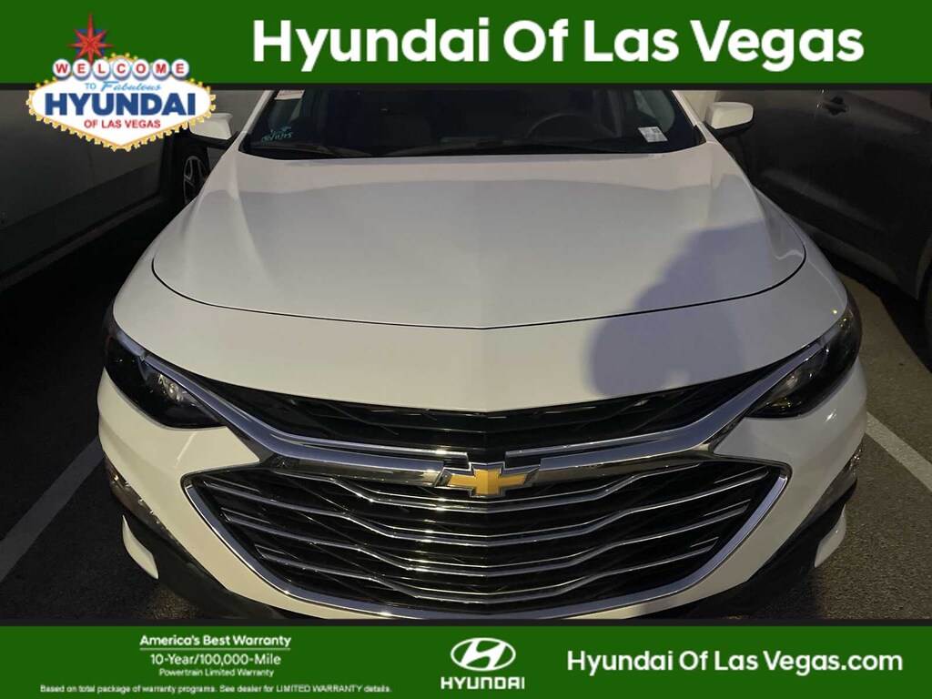 Used 2024 Chevrolet Malibu LT Sedan