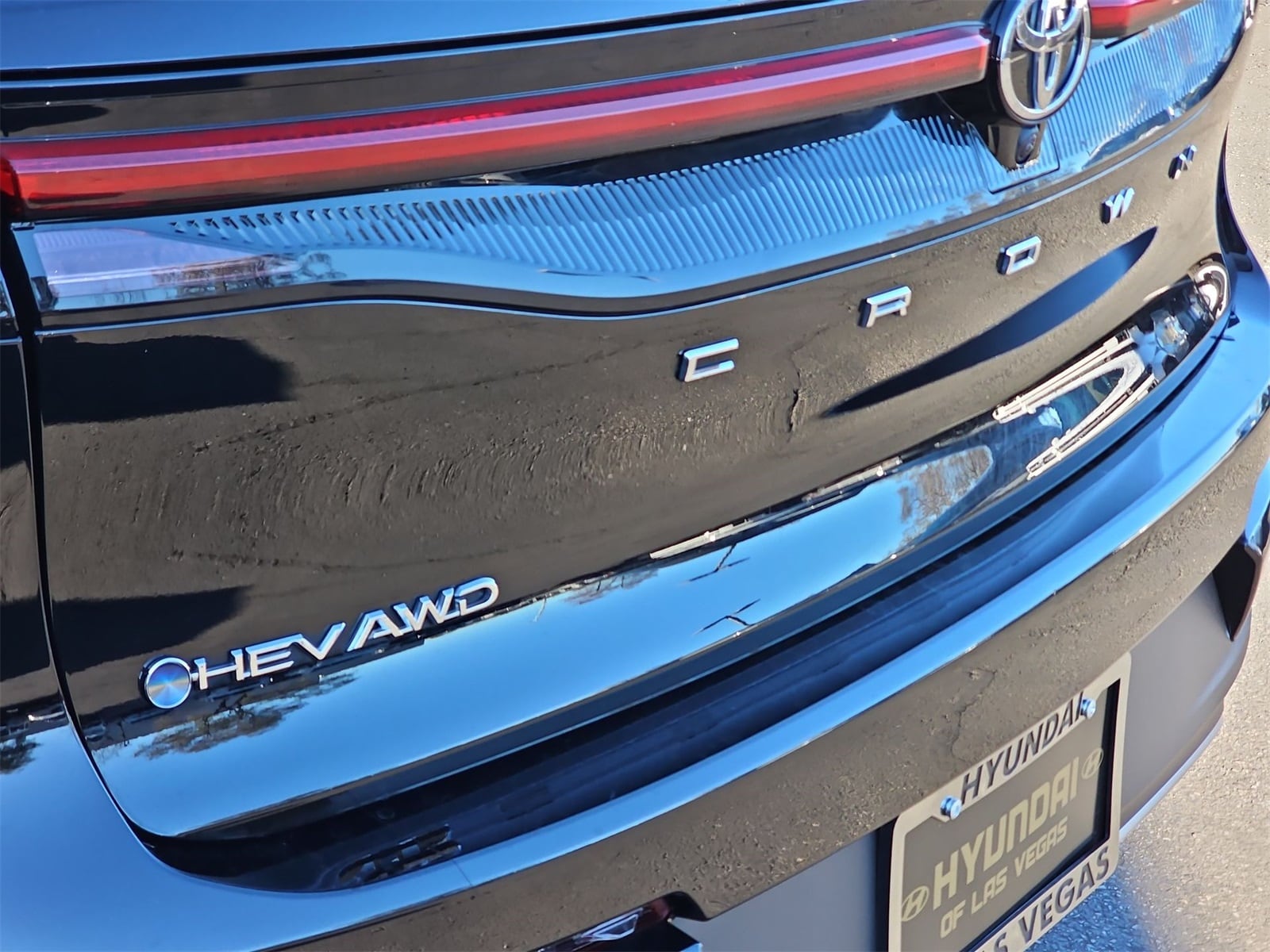 Thumbnail: 2024 Toyota Crown - 11