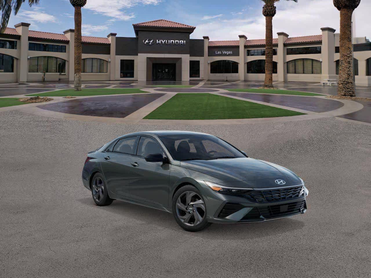 Thumbnail: 2026 Hyundai Elantra - 2