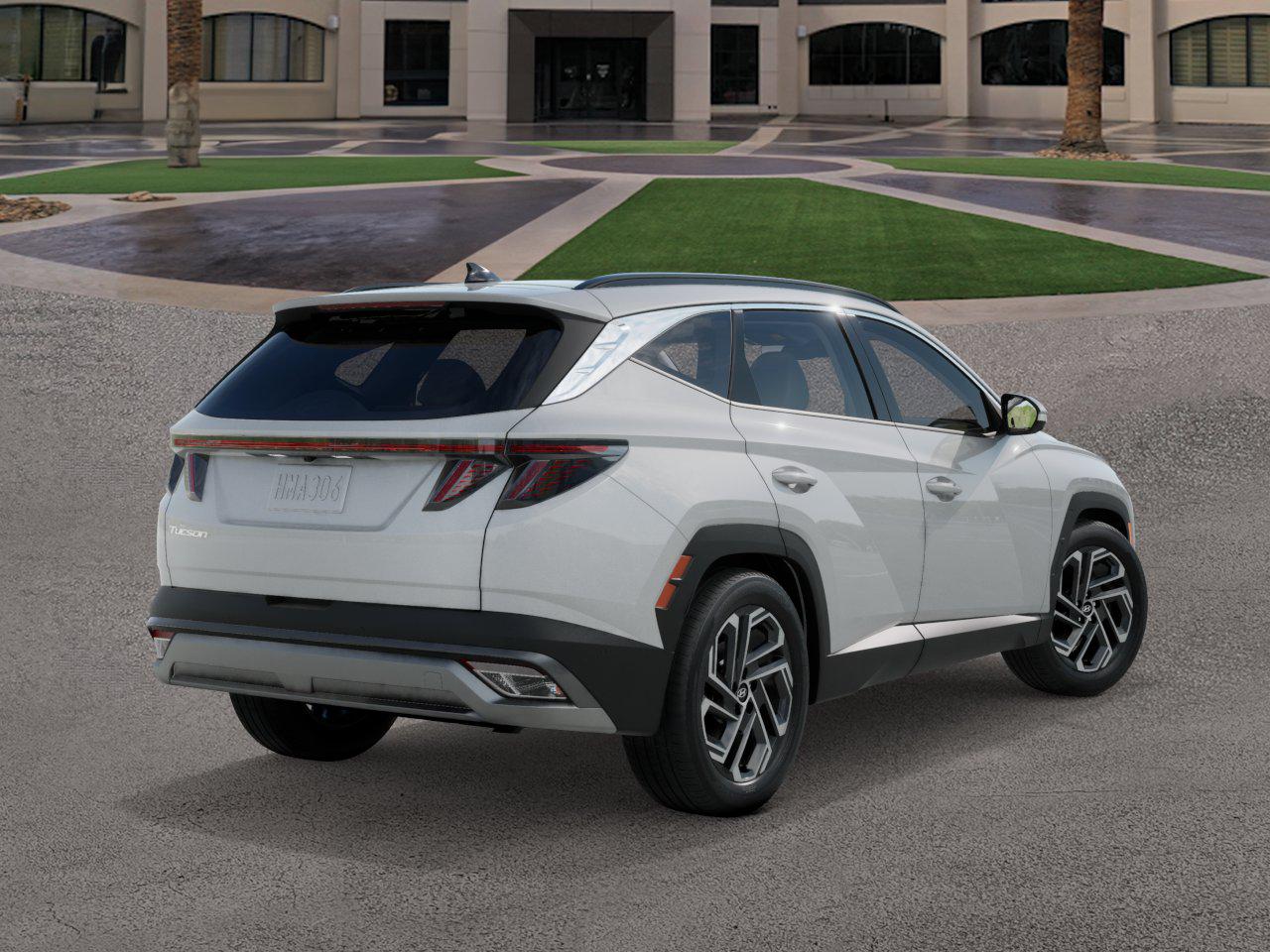 2025 Hyundai Tucson Limited photo 4
